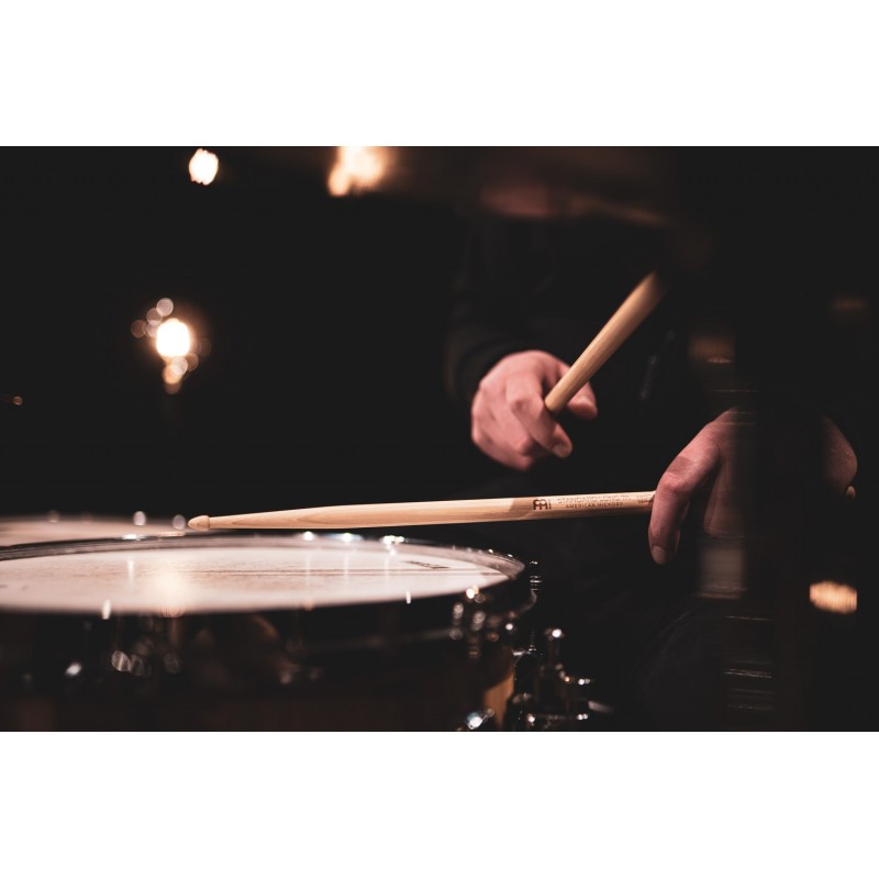 Meinl Stick & Brush SB121 - Pałki perkusyjne Standard 7A - 9 - Pałki perkusyjne - Meinl Stick & Brush SB121 - Pałki perkusyjne S