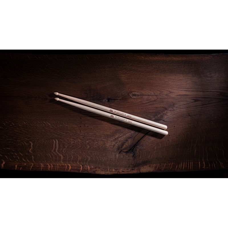 Meinl Stick & Brush SB123 - Pałki perkusyjne Big Apple Bop 7A - 2 - Pałki perkusyjne - Meinl Stick & Brush SB123 - Pałki perkusy