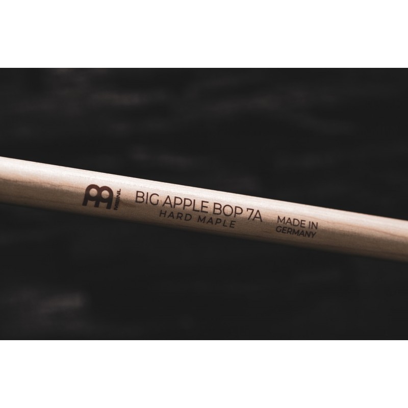 Meinl Stick & Brush SB123 - Pałki perkusyjne Big Apple Bop 7A - 7 - Pałki perkusyjne - Meinl Stick & Brush SB123 - Pałki perkusy