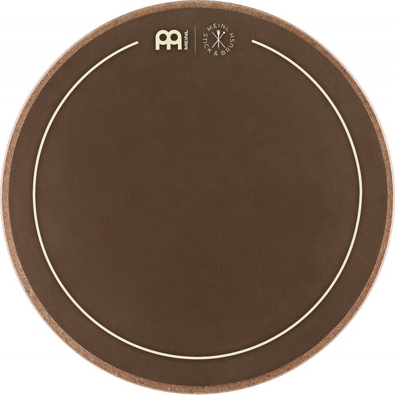 Meinl Stick & Brush SB509 - Pad perkusyjny ćwiczeniowy 12" - 1 - Pady perkusyjne - Meinl Stick & Brush SB509 - Pad perkusyjny ćw