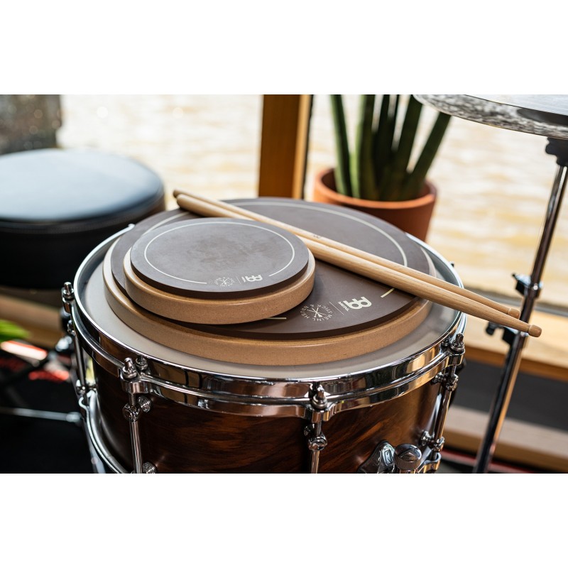 Meinl Stick & Brush SB509 - Pad perkusyjny ćwiczeniowy 12" - 2 - Pady perkusyjne - Meinl Stick & Brush SB509 - Pad perkusyjny ćw