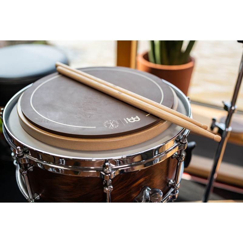 Meinl Stick & Brush SB509 - Pad perkusyjny ćwiczeniowy 12" - 8 - Pady perkusyjne - Meinl Stick & Brush SB509 - Pad perkusyjny ćw