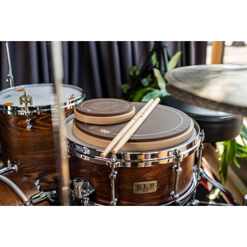 Meinl Stick & Brush SB509 - Pad perkusyjny ćwiczeniowy 12" - 9 - Pady perkusyjne - Meinl Stick & Brush SB509 - Pad perkusyjny ćw