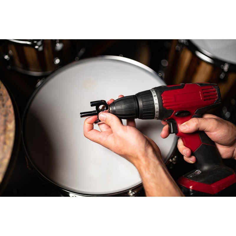 Meinl Stick & Brush SB500 - Klucz perkusyjny - 12 - Akcesoria perkusyjne - Meinl Stick & Brush SB500 - Klucz perkusyjny