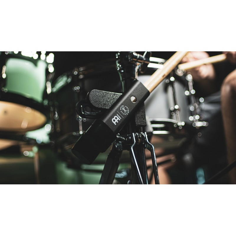 Meinl Stick & Brush SB504 - Uchwyt na pałki perkusyjne - 2 - Uchwyty i Multiclamp perkusyjne - Meinl Stick & Brush SB504 - Uchwy