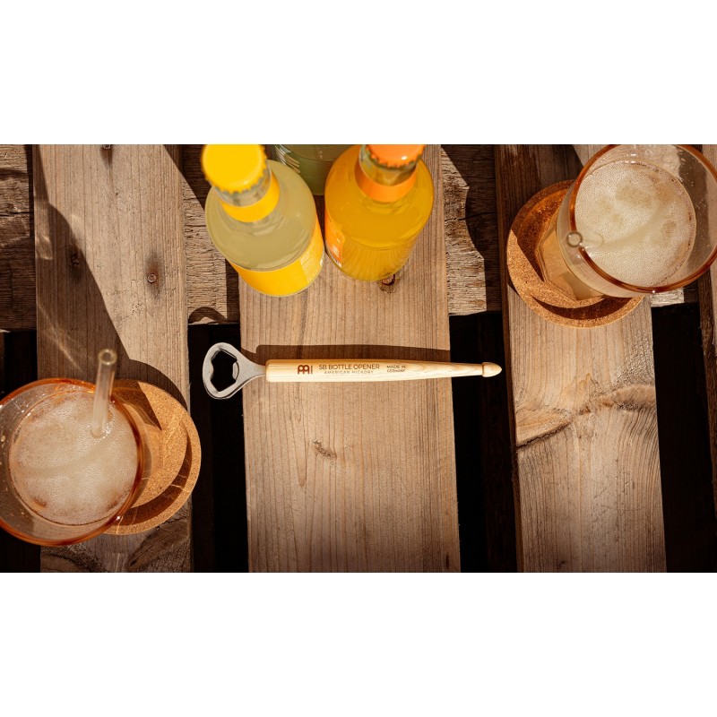 Meinl Stick & Brush SB505 - Otwieracz do butelek pałka perkusyjna - 8 - Gadżety - Meinl Stick & Brush SB505 - Otwieracz do butel