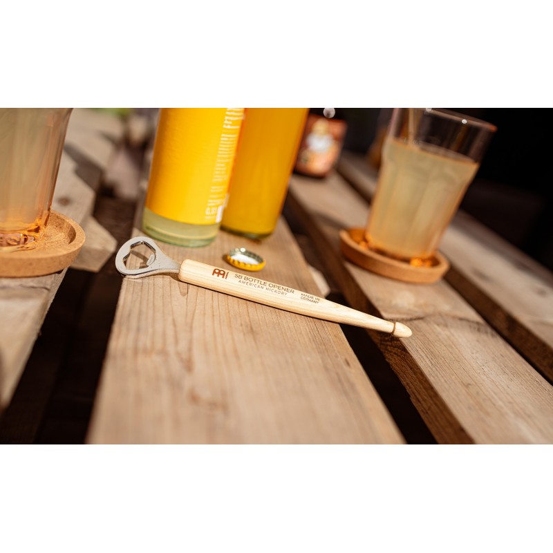 Meinl Stick & Brush SB505 - Otwieracz do butelek pałka perkusyjna - 10 - Gadżety - Meinl Stick & Brush SB505 - Otwieracz do bute