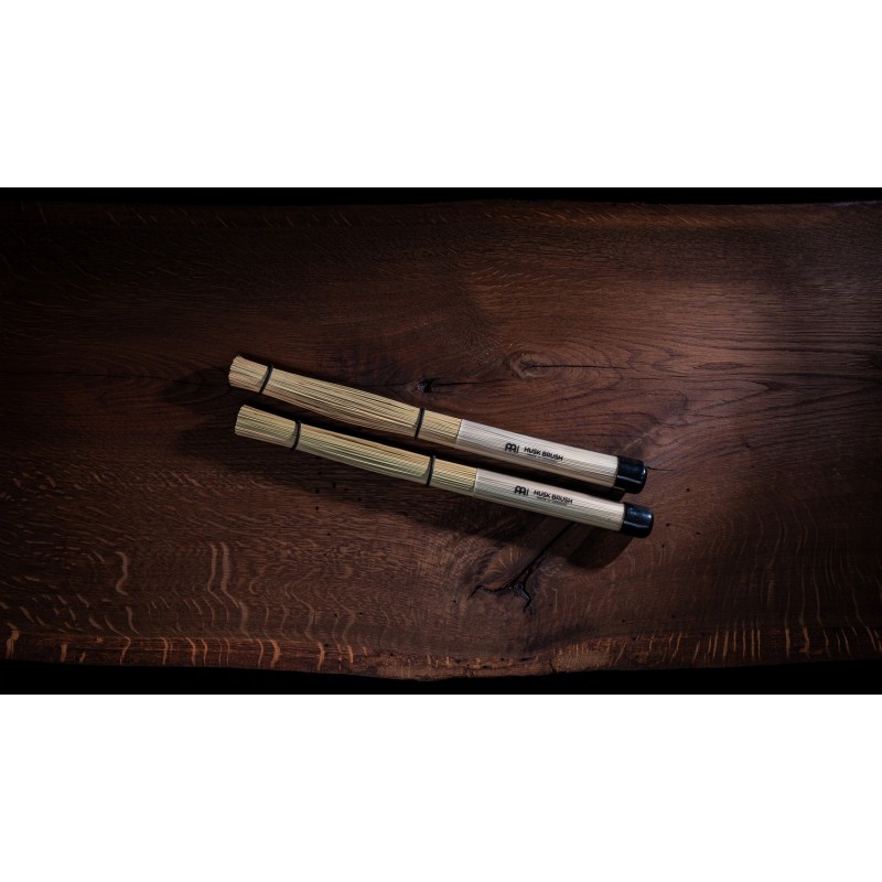 Meinl Stick & Brush SB307 - Miotełki do cajonu - 3 - Pałki perkusyjne - Meinl Stick & Brush SB307 - Miotełki do cajonu