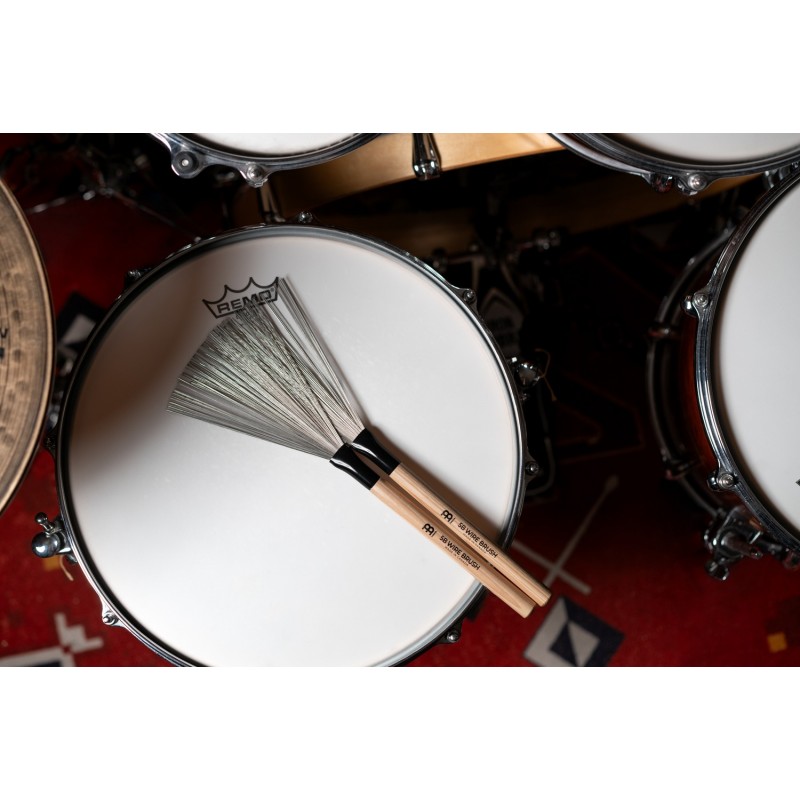 Meinl Stick & Brush SB311 - Miotełki do perkusji 5B - 2 - Pałki perkusyjne - Meinl Stick & Brush SB311 - Miotełki do perkusji 5B