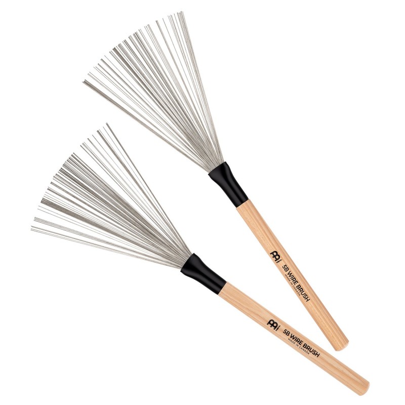 Meinl Stick & Brush SB311 - Miotełki do perkusji 5B - 6 - Pałki perkusyjne - Meinl Stick & Brush SB311 - Miotełki do perkusji 5B