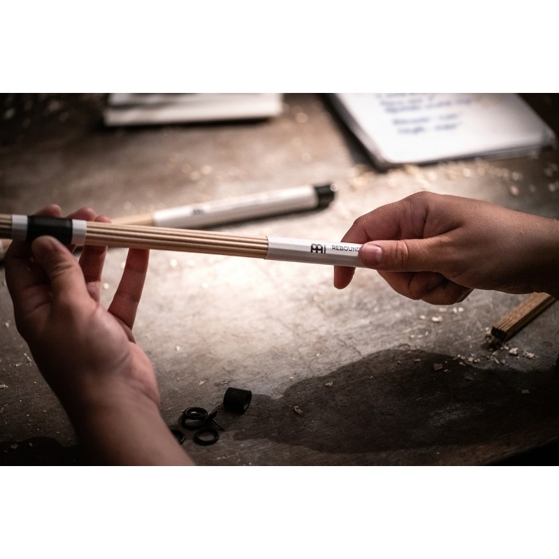 Meinl Stick & Brush SB208 - Rózgi perkusyjne Birch - 6 - Pałki perkusyjne - Meinl Stick & Brush SB208 - Rózgi perkusyjne Birch