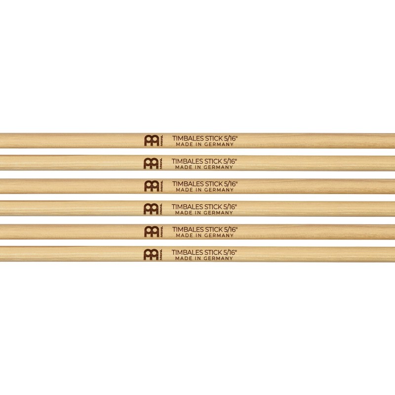 Meinl Stick & Brush SB117-3 - Pałki do timbalesów 5/16" (3-Pack) - 3 - Pałki perkusyjne - Meinl Stick & Brush SB117-3 - Pałki do