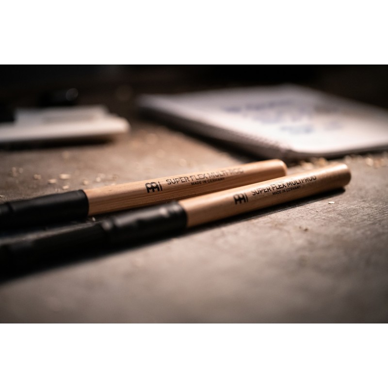 Meinl Stick & Brush SB206 - Rózgi perkusyjne Super Flex - 5 - Pałki perkusyjne - Meinl Stick & Brush SB206 - Rózgi perkusyjne Su