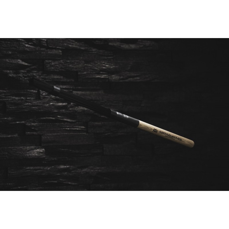 Meinl Stick & Brush SB206 - Rózgi perkusyjne Super Flex - 9 - Pałki perkusyjne - Meinl Stick & Brush SB206 - Rózgi perkusyjne Su