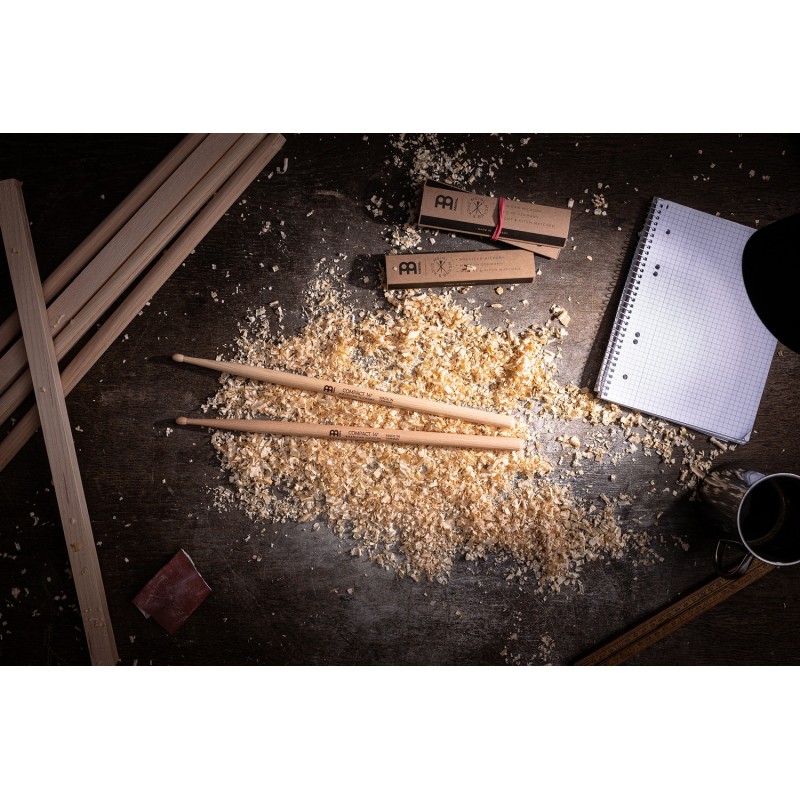 Meinl Stick & Brush SB140 - Pałki perkusyjne Compact 14" - 2 - Pałki perkusyjne - Meinl Stick & Brush SB140 - Pałki perkusyjne C