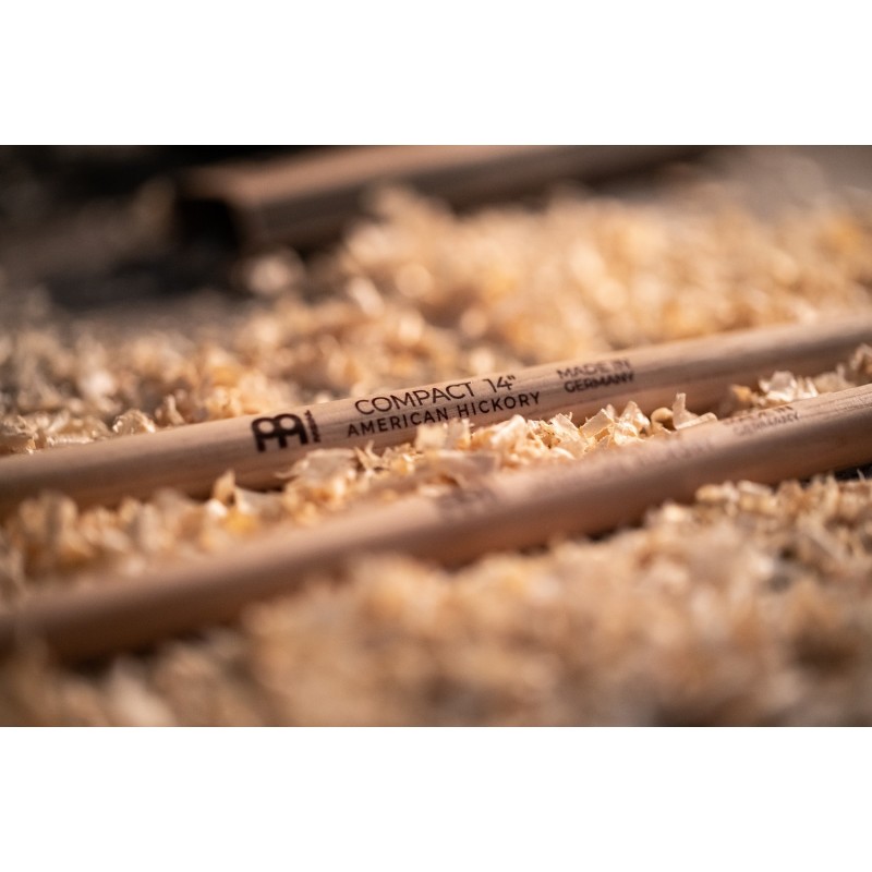 Meinl Stick & Brush SB140 - Pałki perkusyjne Compact 14" - 4 - Pałki perkusyjne - Meinl Stick & Brush SB140 - Pałki perkusyjne C