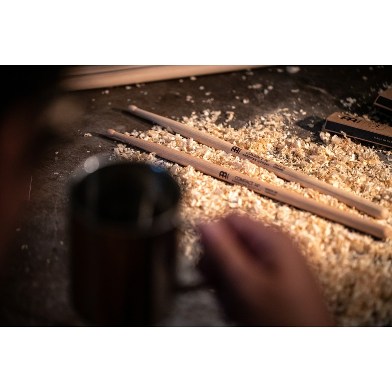 Meinl Stick & Brush SB140 - Pałki perkusyjne Compact 14" - 6 - Pałki perkusyjne - Meinl Stick & Brush SB140 - Pałki perkusyjne C