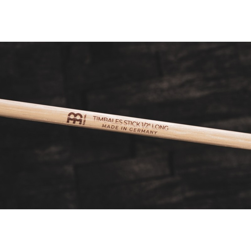 Meinl Stick & Brush SB126 - Pałki do timbalesów 1/2" - 6 - Pałki perkusyjne - Meinl Stick & Brush SB126 - Pałki do timbalesów 1/