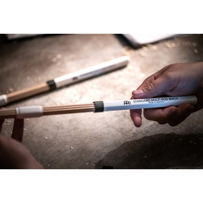 Meinl Stick & Brush SB200 - Rózgi perkusyjne Birch Standard - 5 - Pałki perkusyjne - Meinl Stick & Brush SB200 - Rózgi perkusyjn