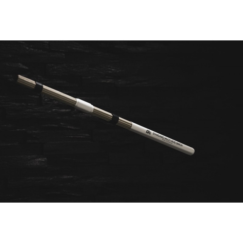 Meinl Stick & Brush SB200 - Rózgi perkusyjne Birch Standard - 11 - Pałki perkusyjne - Meinl Stick & Brush SB200 - Rózgi perkusyj