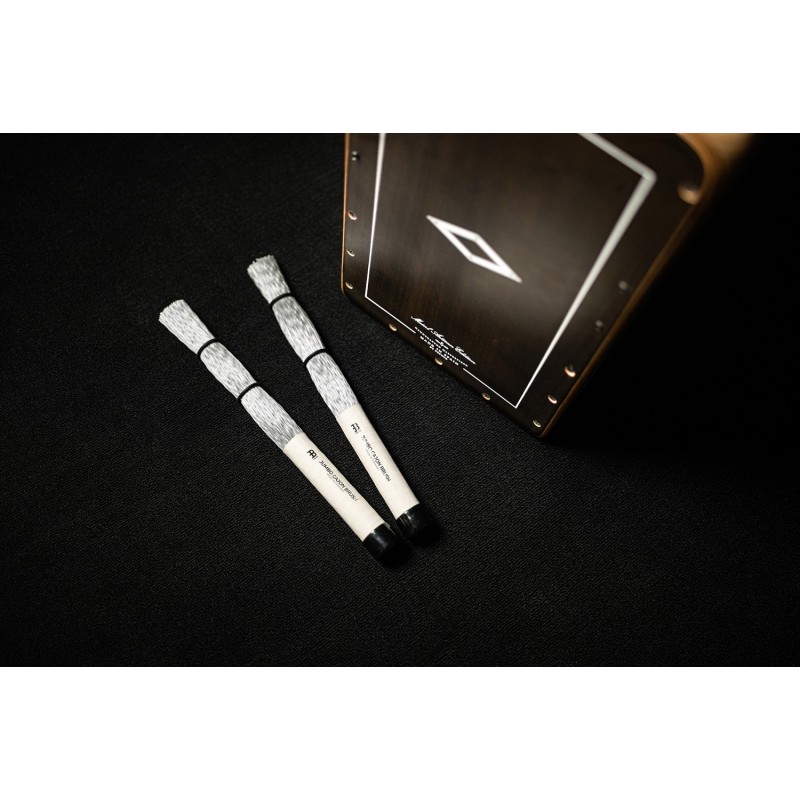 Meinl Stick & Brush SB306 - Miotełki do cajonu Jumbo - 11 - Pałki perkusyjne - Meinl Stick & Brush SB306 - Miotełki do cajonu Ju