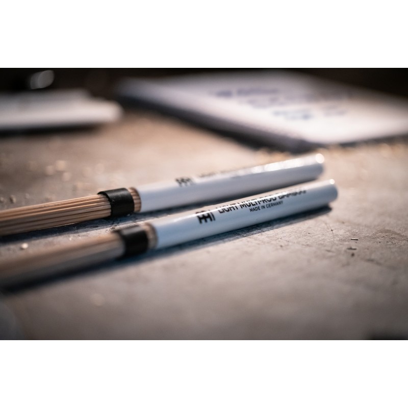 Meinl Stick & Brush SB203 - Rózgi perkusyjne Bamboo Light - 7 - Pałki perkusyjne - Meinl Stick & Brush SB203 - Rózgi perkusyjne 