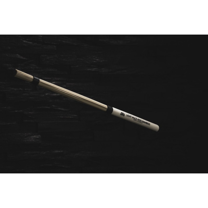 Meinl Stick & Brush SB203 - Rózgi perkusyjne Bamboo Light - 11 - Pałki perkusyjne - Meinl Stick & Brush SB203 - Rózgi perkusyjne