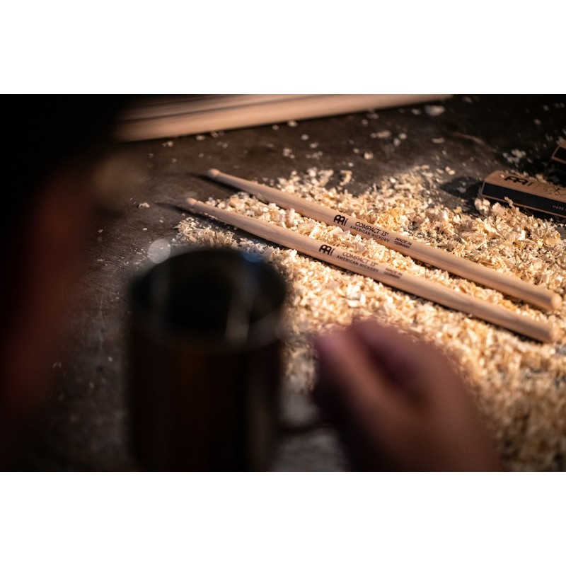 Meinl Stick & Brush SB139 - Pałki perkusyjne Compact 13" - 6 - Pałki perkusyjne - Meinl Stick & Brush SB139 - Pałki perkusyjne C