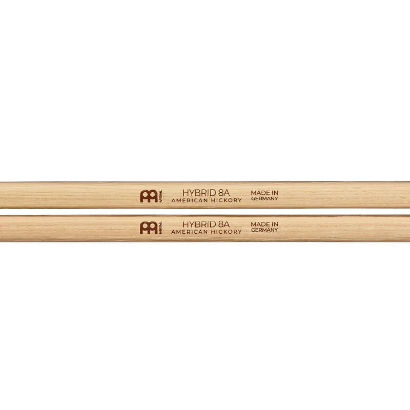 Meinl Stick & Brush SB132 - Pałki perkusyjne Hybrid 8A - 6 - Pałki perkusyjne - Meinl Stick & Brush SB132 - Pałki perkusyjne Hyb