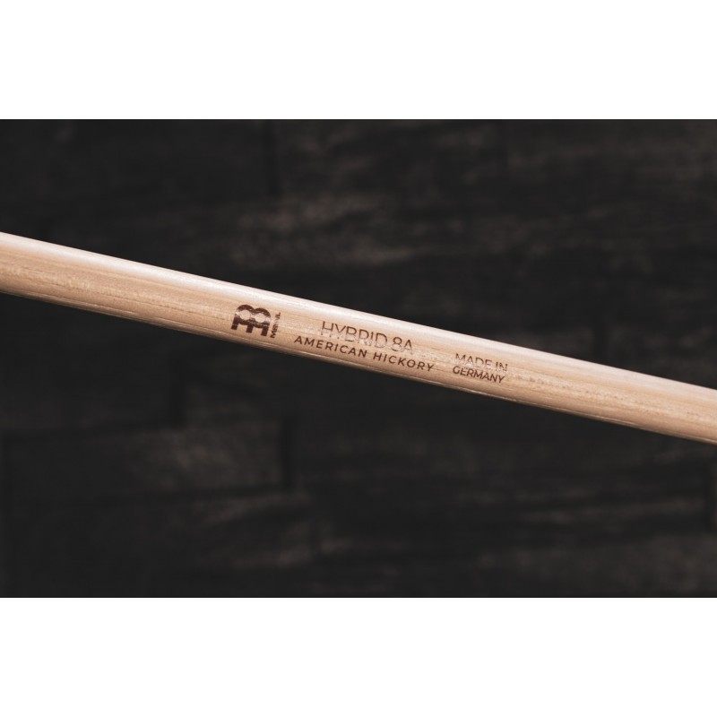 Meinl Stick & Brush SB132 - Pałki perkusyjne Hybrid 8A - 9 - Pałki perkusyjne - Meinl Stick & Brush SB132 - Pałki perkusyjne Hyb