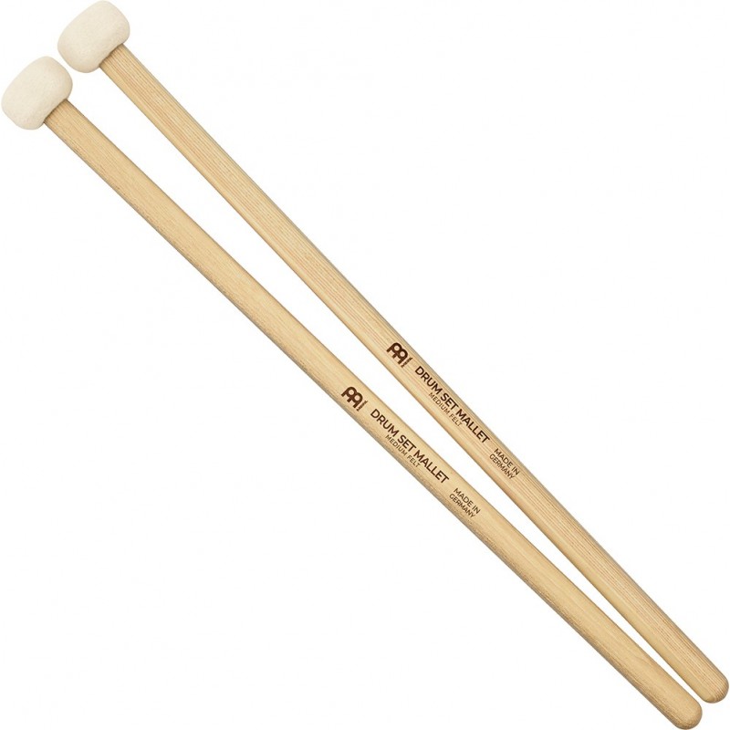 Meinl Stick & Brush SB401 - Pałki perkusyjne z filcową główką - 1 - Pałki perkusyjne - Meinl Stick & Brush SB401 - Pałki perkusy