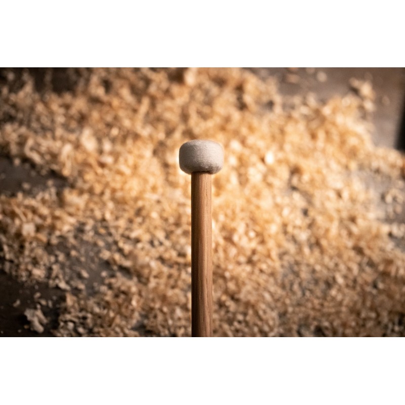 Meinl Stick & Brush SB401 - Pałki perkusyjne z filcową główką - 2 - Pałki perkusyjne - Meinl Stick & Brush SB401 - Pałki perkusy