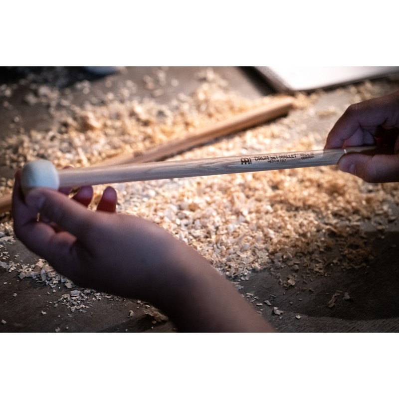 Meinl Stick & Brush SB401 - Pałki perkusyjne z filcową główką - 3 - Pałki perkusyjne - Meinl Stick & Brush SB401 - Pałki perkusy