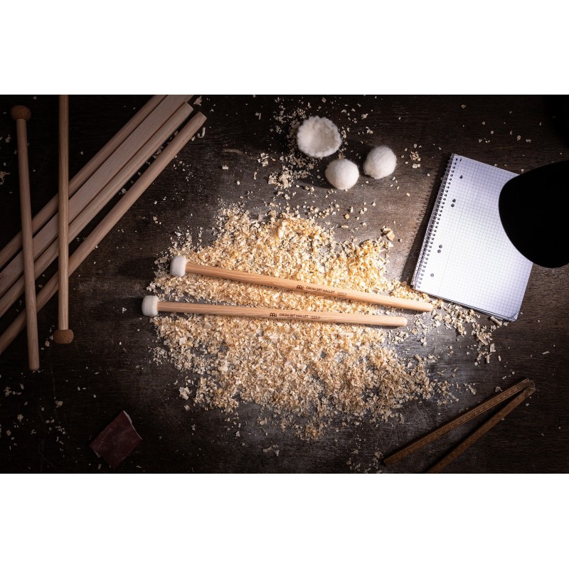 Meinl Stick & Brush SB401 - Pałki perkusyjne z filcową główką - 6 - Pałki perkusyjne - Meinl Stick & Brush SB401 - Pałki perkusy