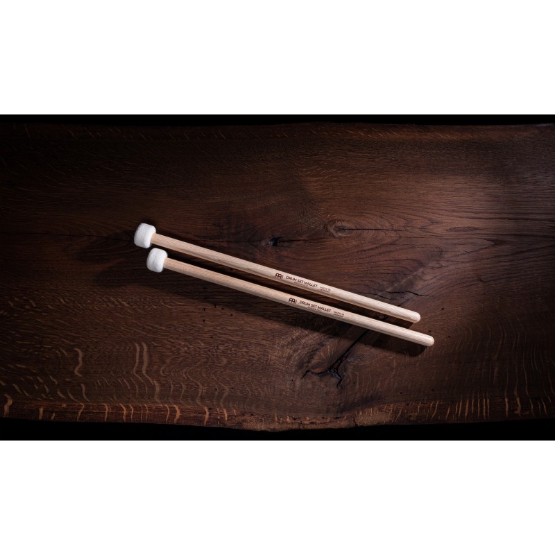 Meinl Stick & Brush SB401 - Pałki perkusyjne z filcową główką - 7 - Pałki perkusyjne - Meinl Stick & Brush SB401 - Pałki perkusy