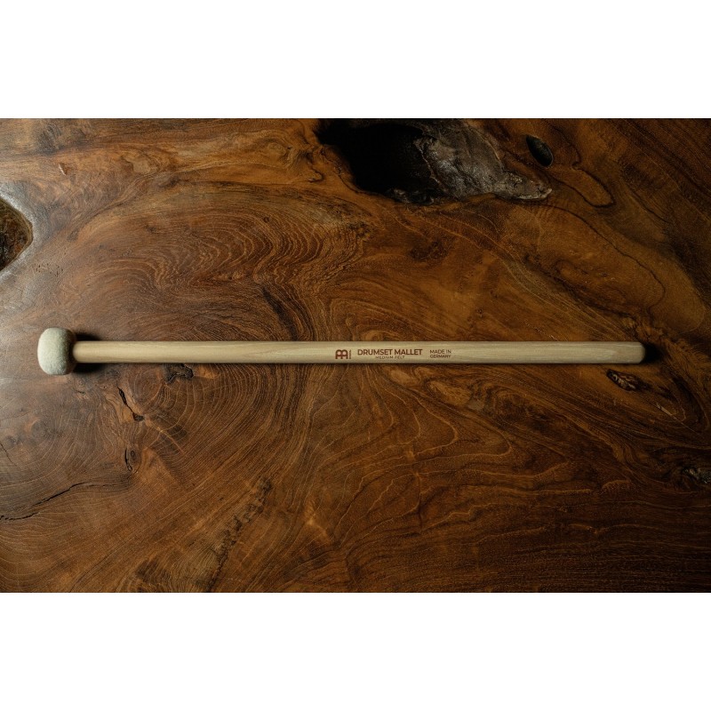 Meinl Stick & Brush SB401 - Pałki perkusyjne z filcową główką - 9 - Pałki perkusyjne - Meinl Stick & Brush SB401 - Pałki perkusy
