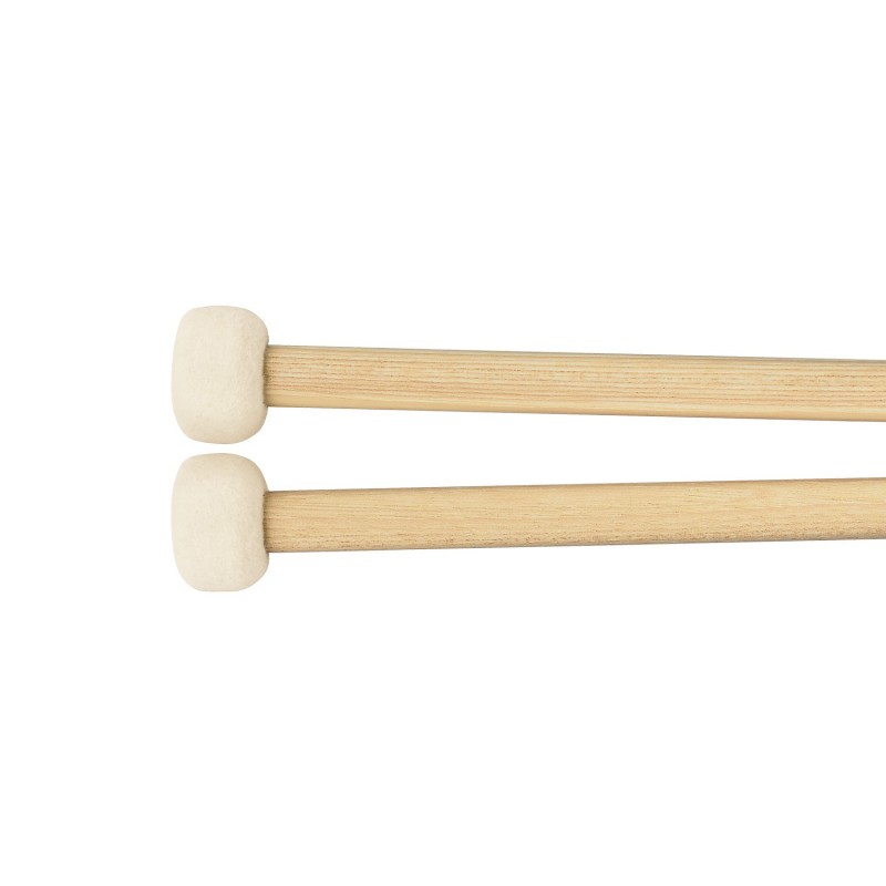 Meinl Stick & Brush SB401 - Pałki perkusyjne z filcową główką - 11 - Pałki perkusyjne - Meinl Stick & Brush SB401 - Pałki perkus