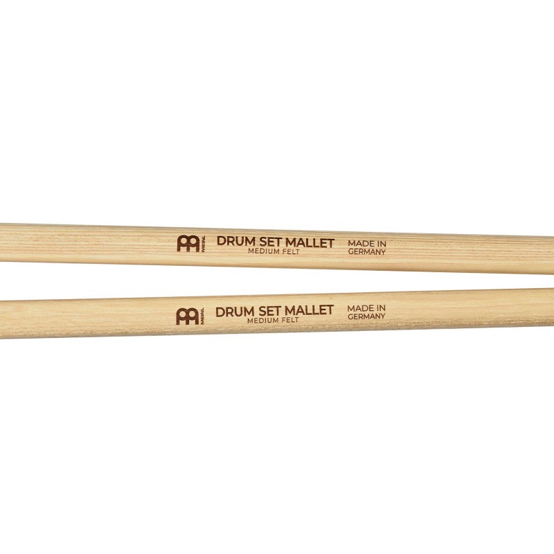 Meinl Stick & Brush SB401 - Pałki perkusyjne z filcową główką - 12 - Pałki perkusyjne - Meinl Stick & Brush SB401 - Pałki perkus