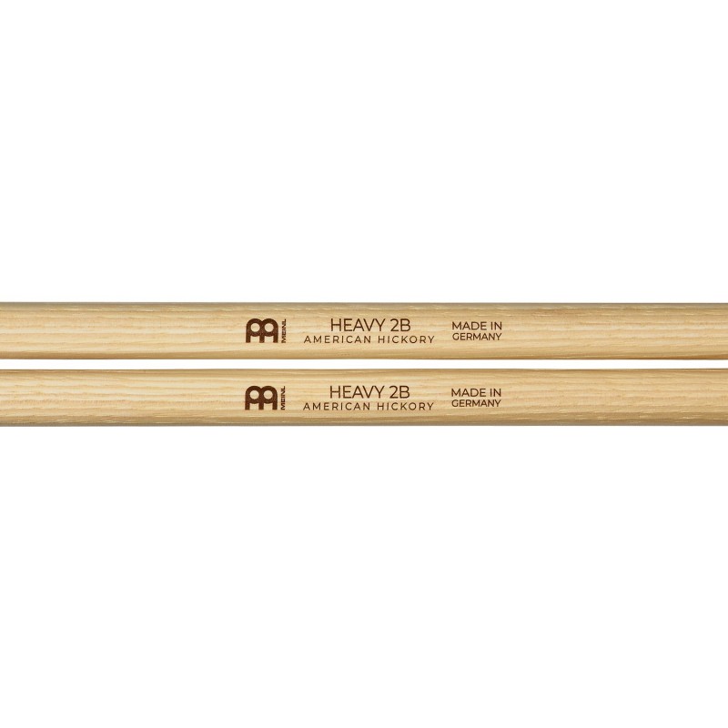 Meinl Stick & Brush SB110 - Pałki perkusyjne Heavy 2B - 4 - Pałki perkusyjne - Meinl Stick & Brush SB110 - Pałki perkusyjne Heav