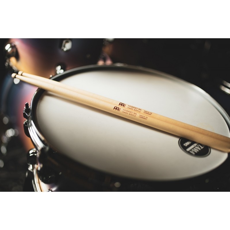Meinl Stick & Brush SB137 - Pałki perkusyjne Hybrid 9A - 9 - Pałki perkusyjne - Meinl Stick & Brush SB137 - Pałki perkusyjne Hyb