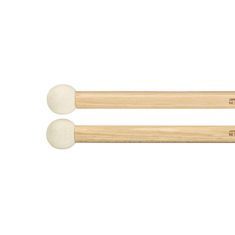 Meinl Stick & Brush SB120 - Pałki perkusyjne z filcową główką 5A - 11 - Pałki perkusyjne - Meinl Stick & Brush SB120 - Pałki per