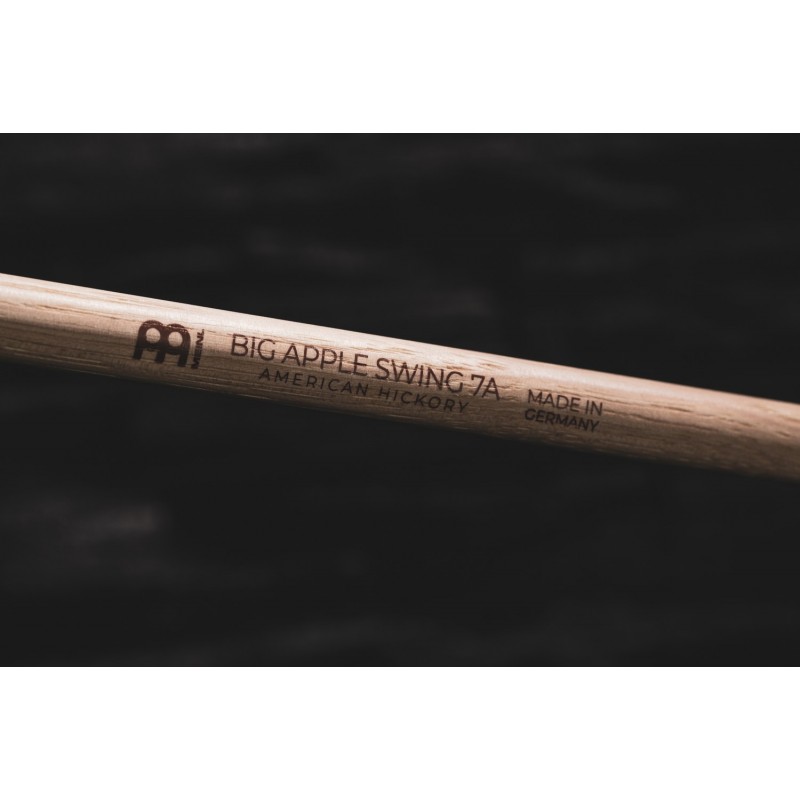 Meinl Stick & Brush SB122 - Pałki perkusyjne Big Apple Swing 7A - 8 - Pałki perkusyjne - Meinl Stick & Brush SB122 - Pałki perku
