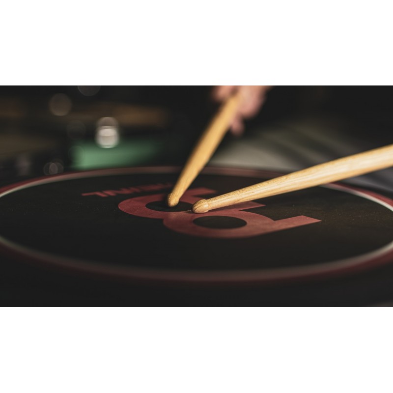 Meinl Stick & Brush SB122 - Pałki perkusyjne Big Apple Swing 7A - 10 - Pałki perkusyjne - Meinl Stick & Brush SB122 - Pałki perk