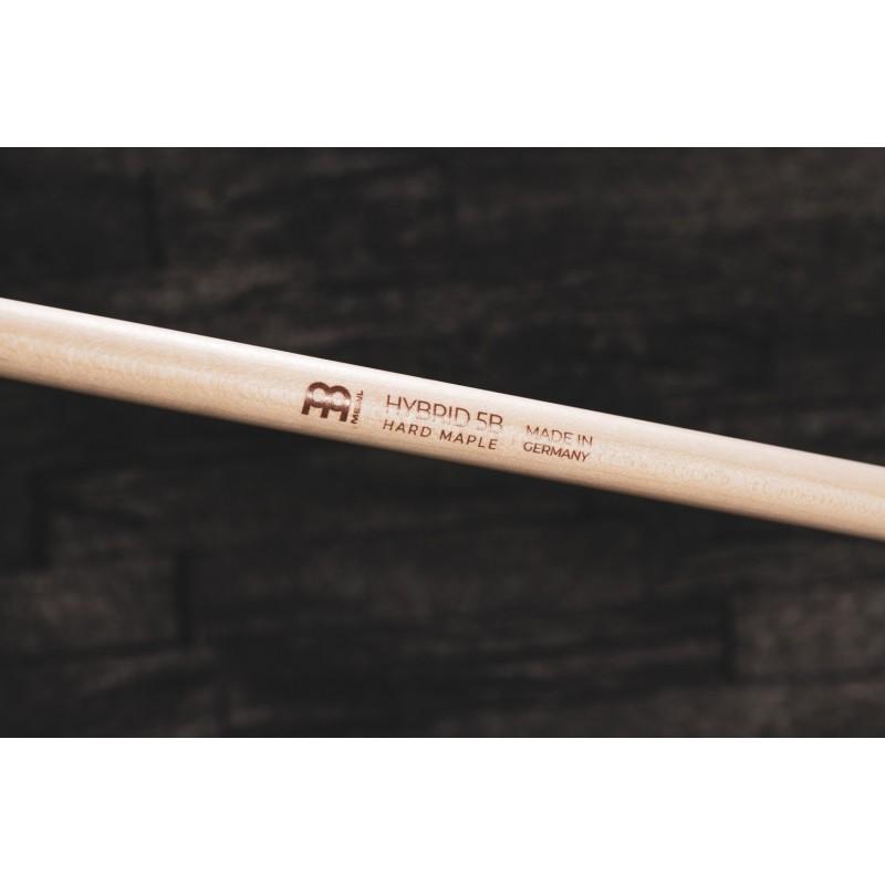 Meinl Stick & Brush SB138 - Pałki perkusyjne Hybrid 5B - 7 - Pałki perkusyjne - Meinl Stick & Brush SB138 - Pałki perkusyjne Hyb