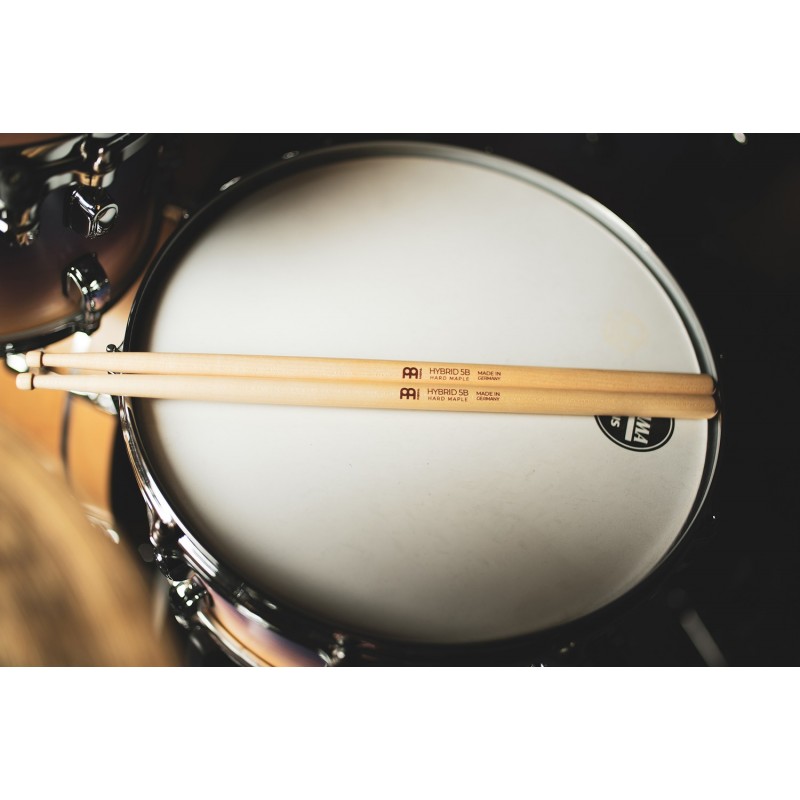 Meinl Stick & Brush SB138 - Pałki perkusyjne Hybrid 5B - 9 - Pałki perkusyjne - Meinl Stick & Brush SB138 - Pałki perkusyjne Hyb