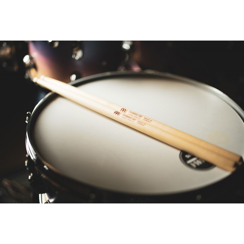 Meinl Stick & Brush SB138 - Pałki perkusyjne Hybrid 5B - 10 - Pałki perkusyjne - Meinl Stick & Brush SB138 - Pałki perkusyjne Hy