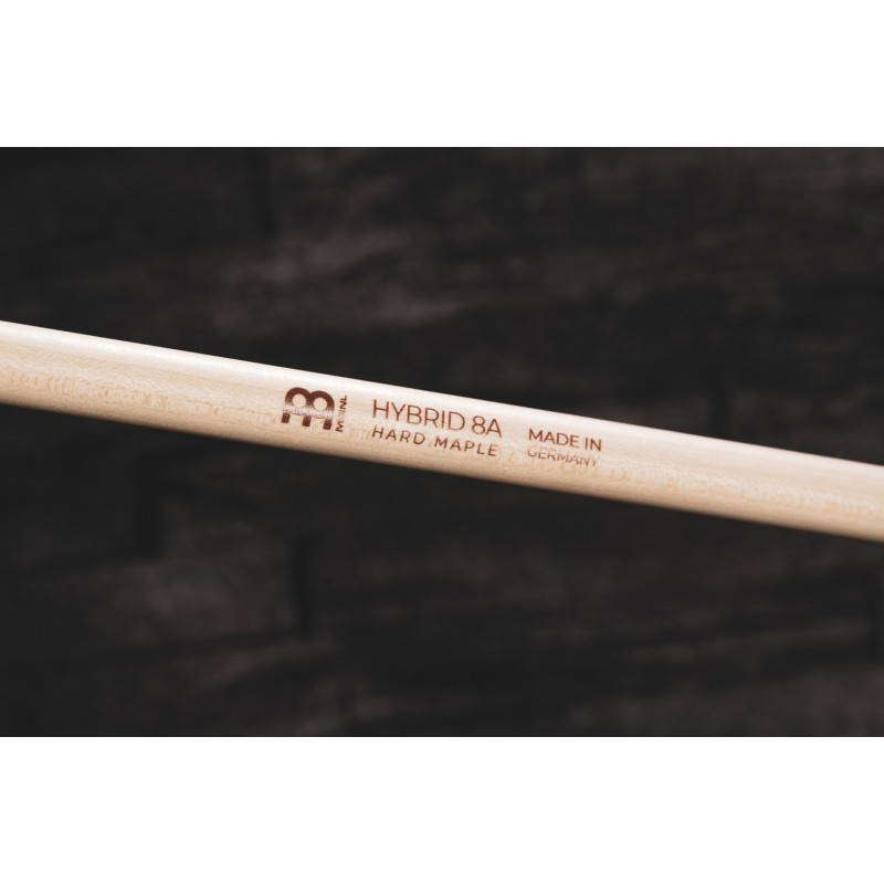 Meinl Stick & Brush SB135 - Pałki perkusyjne Hybrid 8A - 7 - Pałki perkusyjne - Meinl Stick & Brush SB135 - Pałki perkusyjne Hyb