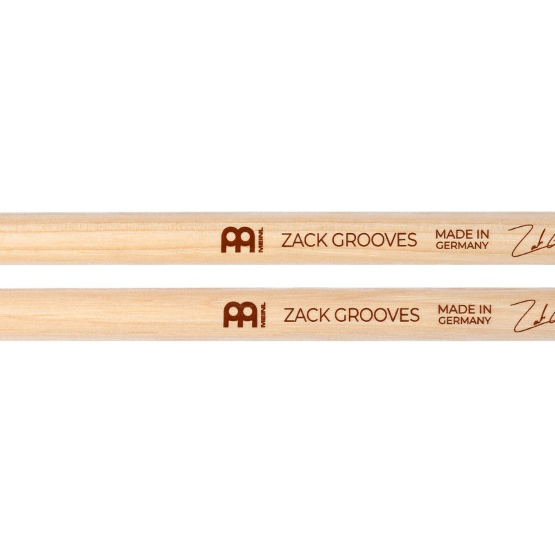 Meinl Stick & Brush SB606 - Pałki perkusyjne Zack Grooves - 5 - Pałki perkusyjne - Meinl Stick & Brush SB606 - Pałki perkusyjne 