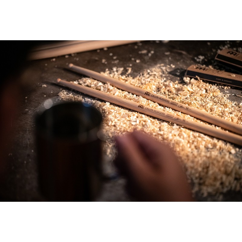 Meinl Stick & Brush SB601 - Pałki perkusyjne Calvin Rodgers - 7 - Pałki perkusyjne - Meinl Stick & Brush SB601 - Pałki perkusyjn