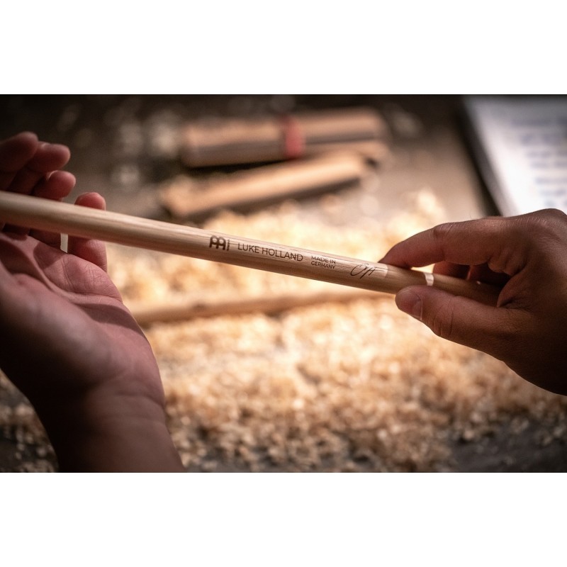 Meinl Stick & Brush SB600 - Pałki perkusyjne Luke Holland - 4 - Pałki perkusyjne - Meinl Stick & Brush SB600 - Pałki perkusyjne 
